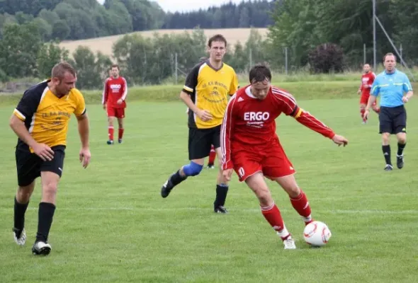 SV Moßbach : TSV Monstab/Lödla