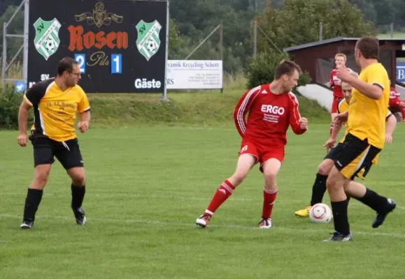 SV Moßbach : TSV Monstab/Lödla