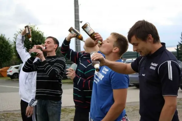 SV Moßbach : TSV Monstab/Lödla