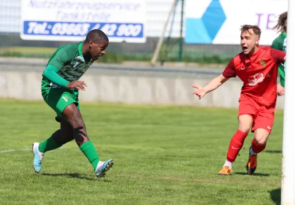 20. ST: SV Moßbach - Post SV Jena 5:1 (2:0)