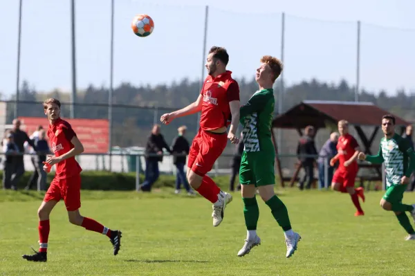 20. ST: SV Moßbach - Post SV Jena 5:1 (2:0)