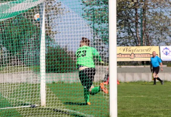 20. ST: SV Moßbach - Post SV Jena 5:1 (2:0)