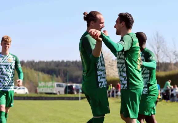 20. ST: SV Moßbach - Post SV Jena 5:1 (2:0)