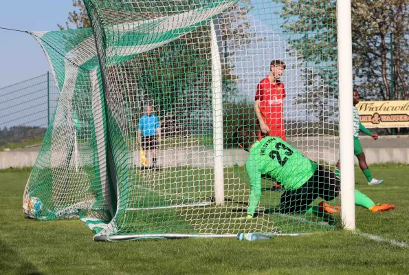 20. ST: SV Moßbach - Post SV Jena 5:1 (2:0)