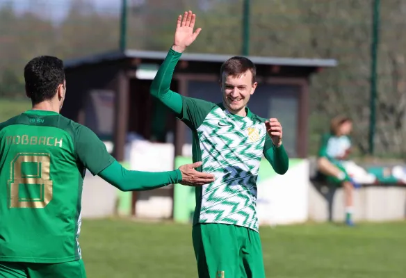 20. ST: SV Moßbach - Post SV Jena 5:1 (2:0)