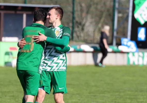 20. ST: SV Moßbach - Post SV Jena 5:1 (2:0)