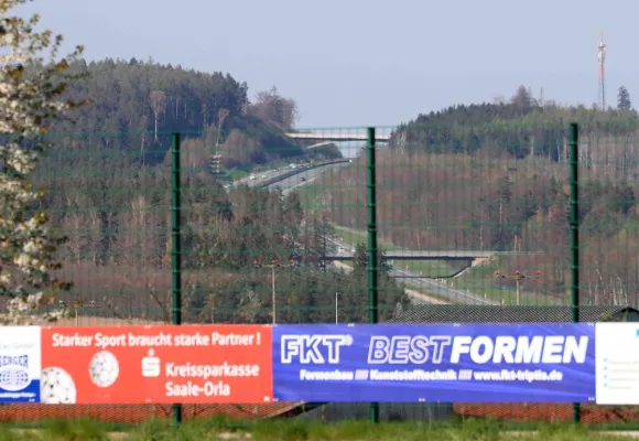 20. ST: SV Moßbach - Post SV Jena 5:1 (2:0)