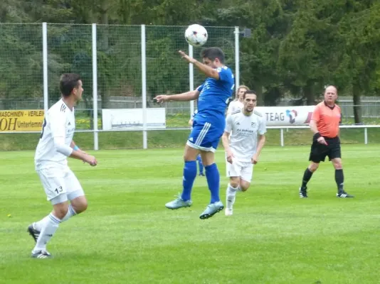 21. ST: VfR Bad Lobenstein II - SVM 2:2 (H: 2:1)