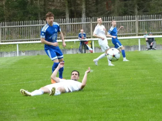 21. ST: VfR Bad Lobenstein II - SVM 2:2 (H: 2:1)