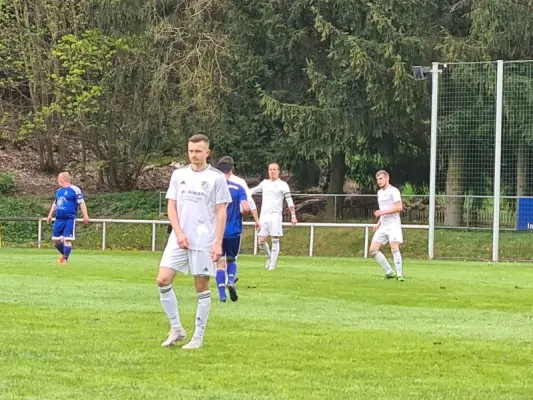 21. ST: VfR Bad Lobenstein II - SVM 2:2 (H: 2:1)