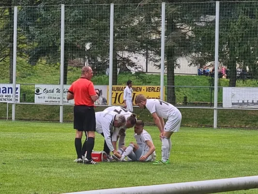 21. ST: VfR Bad Lobenstein II - SVM 2:2 (H: 2:1)