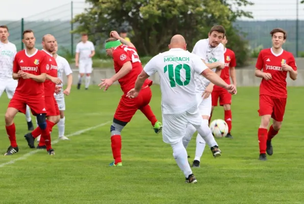 18. ST: SVM II - LSV 49 Oettersdorf 1:1 (0:1)