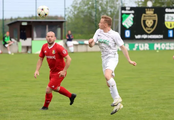 18. ST: SVM II - LSV 49 Oettersdorf 1:1 (0:1)