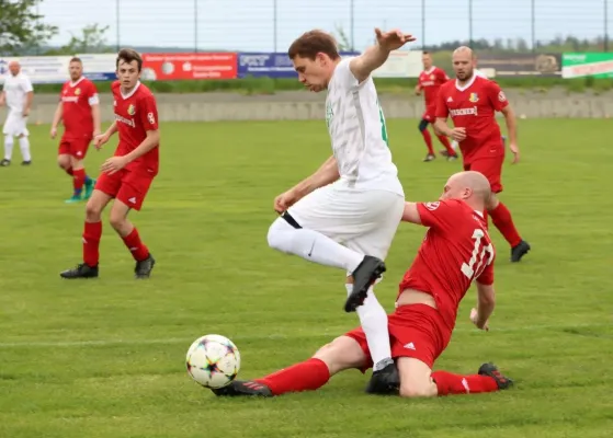 18. ST: SVM II - LSV 49 Oettersdorf 1:1 (0:1)