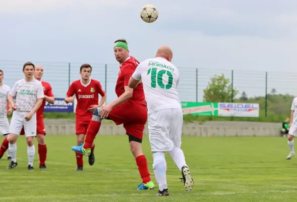 18. ST: SVM II - LSV 49 Oettersdorf 1:1 (0:1)