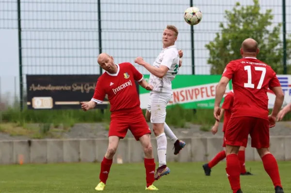 18. ST: SVM II - LSV 49 Oettersdorf 1:1 (0:1)