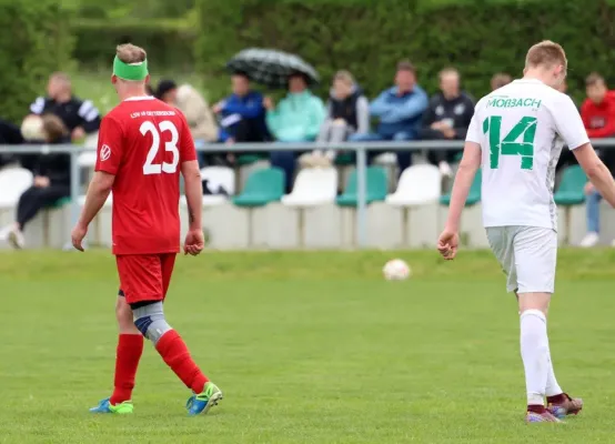 18. ST: SVM II - LSV 49 Oettersdorf 1:1 (0:1)