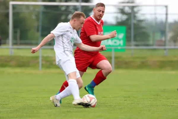 18. ST: SVM II - LSV 49 Oettersdorf 1:1 (0:1)