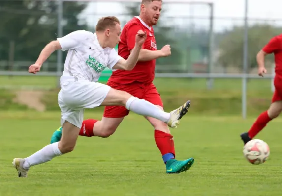 18. ST: SVM II - LSV 49 Oettersdorf 1:1 (0:1)