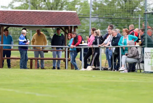 18. ST: SVM II - LSV 49 Oettersdorf 1:1 (0:1)