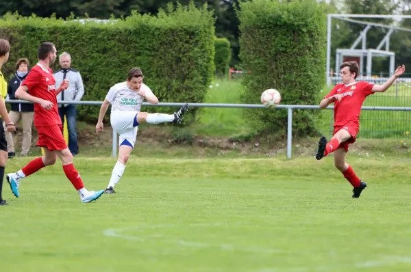 18. ST: SVM II - LSV 49 Oettersdorf 1:1 (0:1)