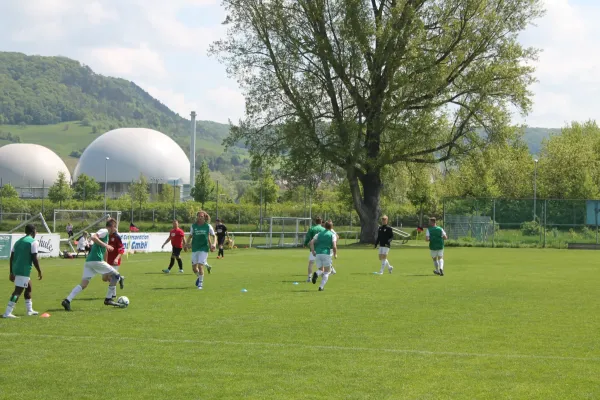 22. ST: SV Jena-Zwätzen II - SVM I 1:5 (H: 1:2)