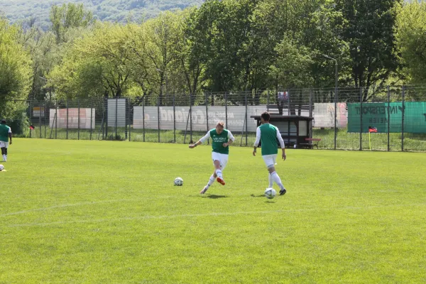 22. ST: SV Jena-Zwätzen II - SVM I 1:5 (H: 1:2)