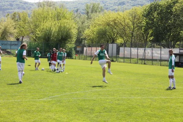 22. ST: SV Jena-Zwätzen II - SVM I 1:5 (H: 1:2)