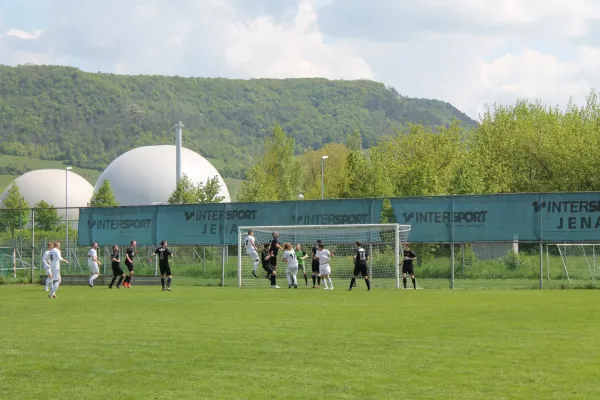 22. ST: SV Jena-Zwätzen II - SVM I 1:5 (H: 1:2)