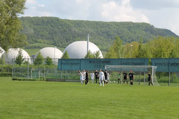 22. ST: SV Jena-Zwätzen II - SVM I 1:5 (H: 1:2)