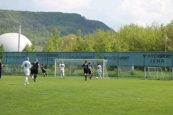 22. ST: SV Jena-Zwätzen II - SVM I 1:5 (H: 1:2)