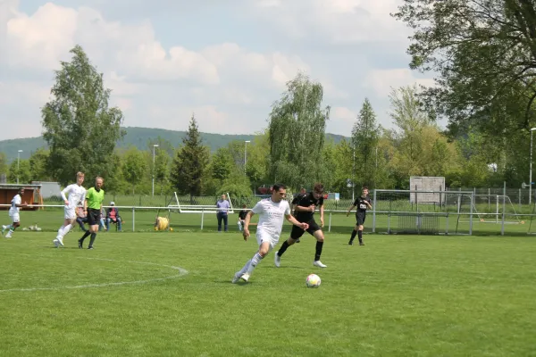 22. ST: SV Jena-Zwätzen II - SVM I 1:5 (H: 1:2)