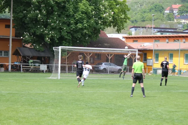 22. ST: SV Jena-Zwätzen II - SVM I 1:5 (H: 1:2)