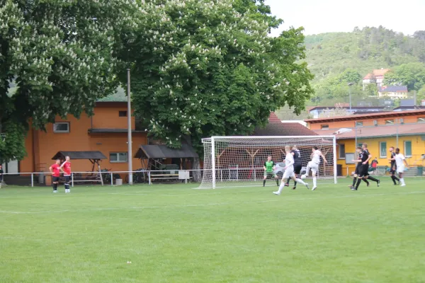 22. ST: SV Jena-Zwätzen II - SVM I 1:5 (H: 1:2)