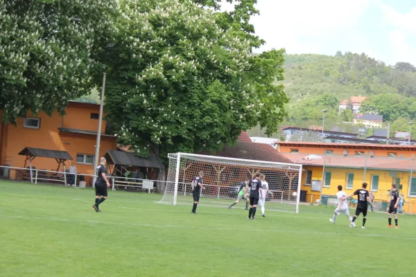 22. ST: SV Jena-Zwätzen II - SVM I 1:5 (H: 1:2)