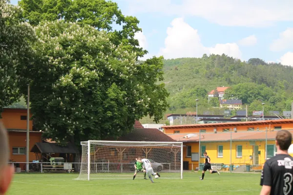 22. ST: SV Jena-Zwätzen II - SVM I 1:5 (H: 1:2)