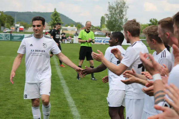 22. ST: SV Jena-Zwätzen II - SVM I 1:5 (H: 1:2)