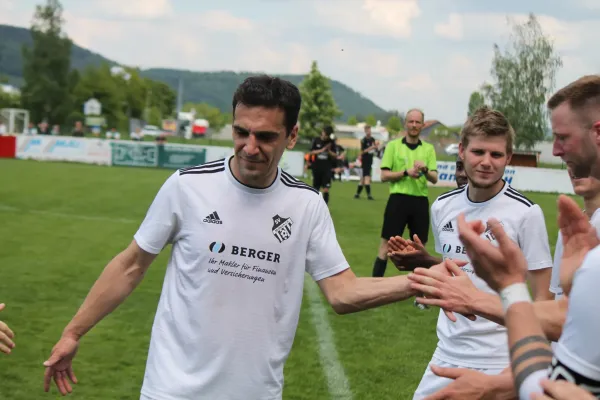 22. ST: SV Jena-Zwätzen II - SVM I 1:5 (H: 1:2)