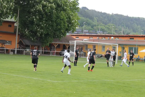 22. ST: SV Jena-Zwätzen II - SVM I 1:5 (H: 1:2)