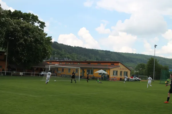 22. ST: SV Jena-Zwätzen II - SVM I 1:5 (H: 1:2)