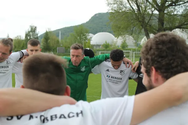 22. ST: SV Jena-Zwätzen II - SVM I 1:5 (H: 1:2)