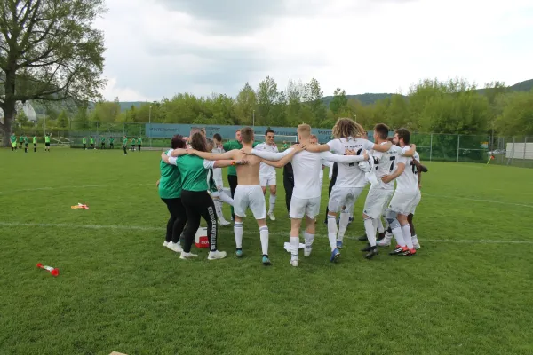 22. ST: SV Jena-Zwätzen II - SVM I 1:5 (H: 1:2)