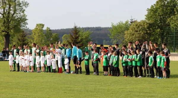 14. ST: SV Moßbach - SV Lobeda 77 3:2 (1:2)