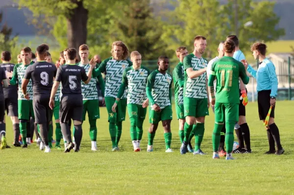 14. ST: SV Moßbach - SV Lobeda 77 3:2 (1:2)