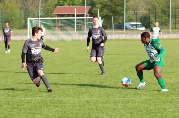 14. ST: SV Moßbach - SV Lobeda 77 3:2 (1:2)