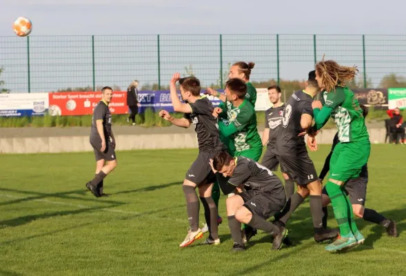 14. ST: SV Moßbach - SV Lobeda 77 3:2 (1:2)