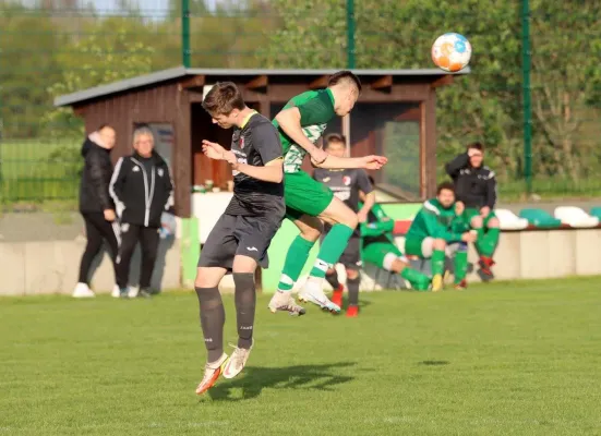 14. ST: SV Moßbach - SV Lobeda 77 3:2 (1:2)