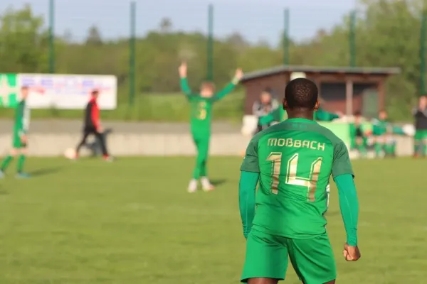 14. ST: SV Moßbach - SV Lobeda 77 3:2 (1:2)