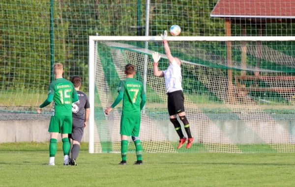 14. ST: SV Moßbach - SV Lobeda 77 3:2 (1:2)