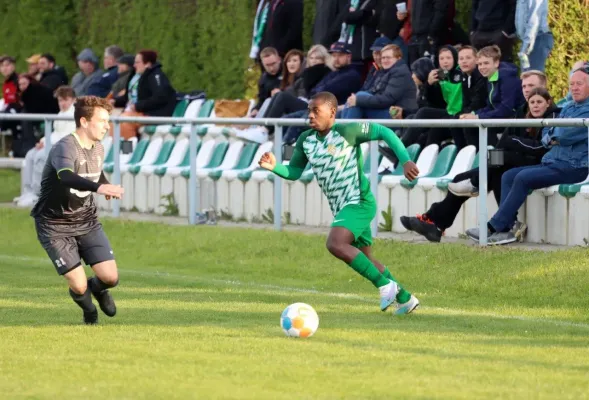 14. ST: SV Moßbach - SV Lobeda 77 3:2 (1:2)